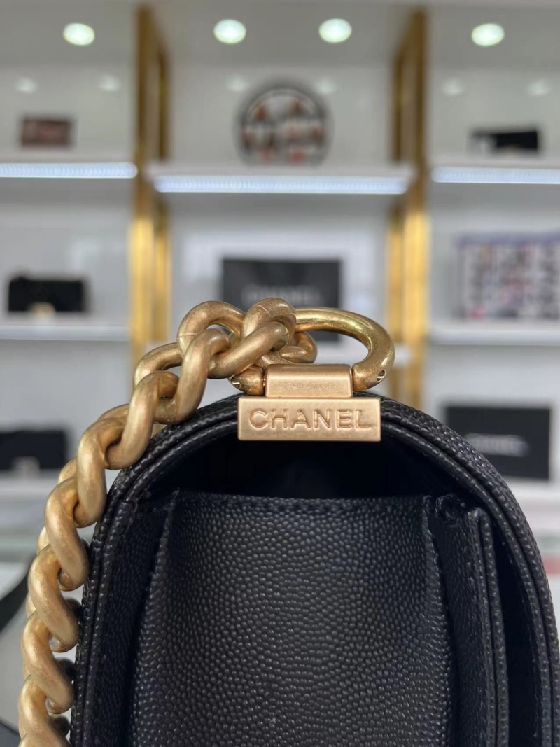 Chanel Leboy Series Bags